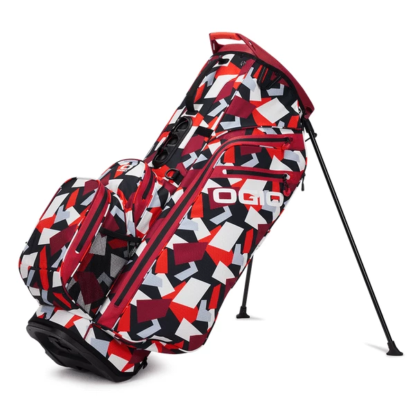 OGIO All Elements Golf Stand Bag 5122048OG 1 OGIO All Elements Golf Stand Bag 5122048OG