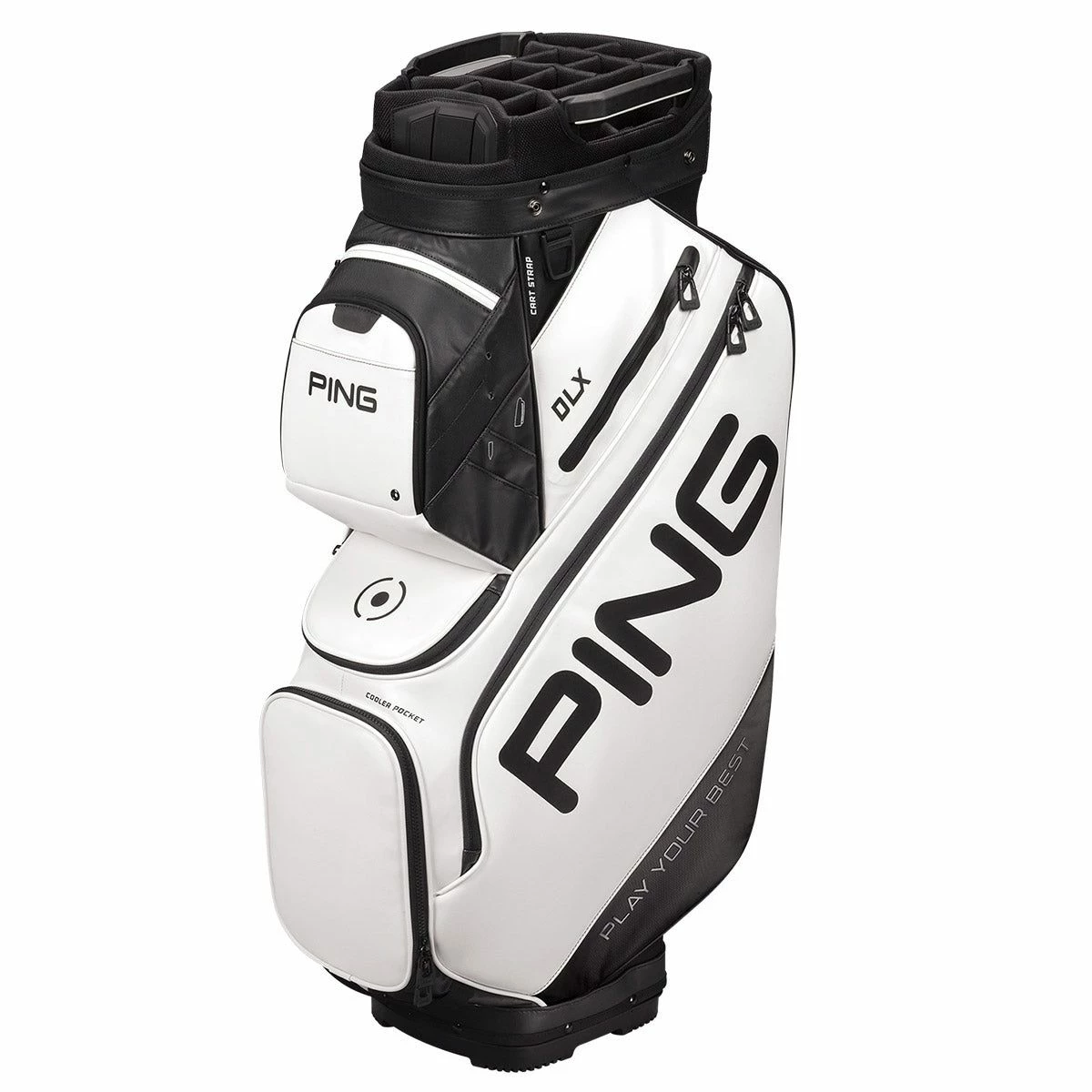 Ping DLX 191 Golf Cart Bag 34151 3 Ping DLX 191 Golf Cart Bag 34151 - Image 3