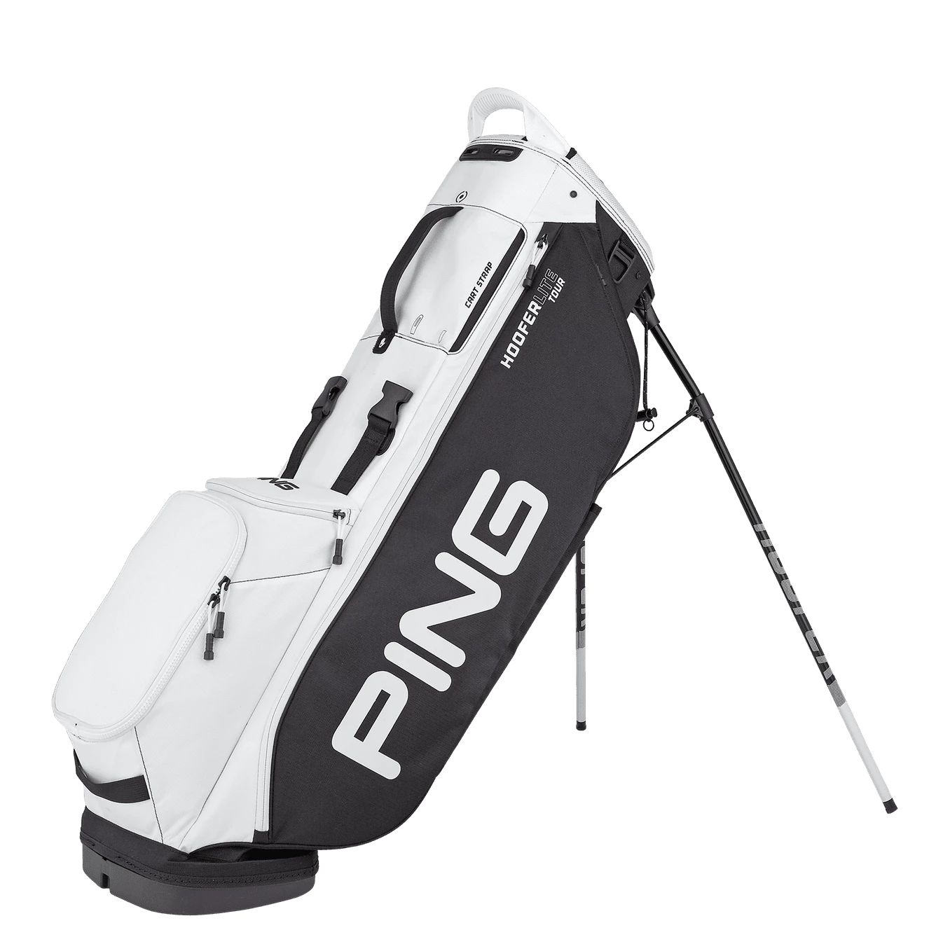Ping Hoofer Lite Limited Edition Golf Stand Bag 34726 1 Ping Hoofer Lite Limited Edition Golf Stand Bag 34726