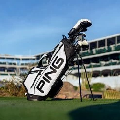Ping Hoofer Tour Golf Stand Bag 35171 7 Ping Hoofer Tour Golf Stand Bag 35171 -Golf Shafts Sales Store Ping Hoofer Tour Golf Stand Bag 35171 13
