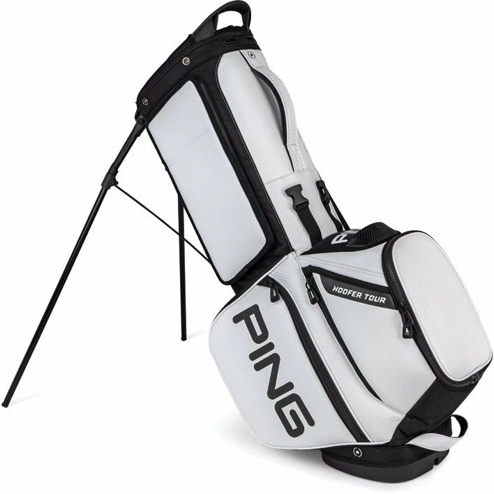 Ping Hoofer Tour Golf Stand Bag 35171 2 Ping Hoofer Tour Golf Stand Bag 35171 - Image 2