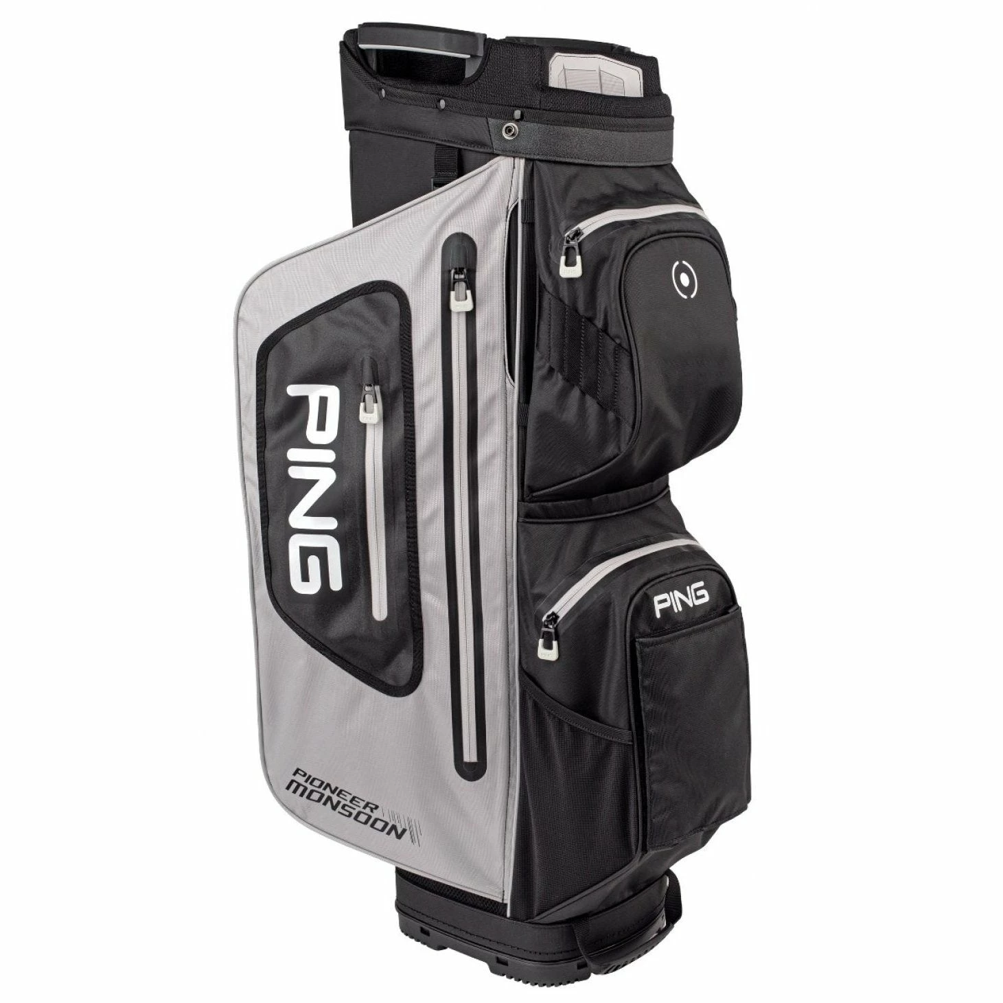Ping Pioneer Monsoon Cart Bag 34742 1 Ping Pioneer Monsoon Cart Bag 34742