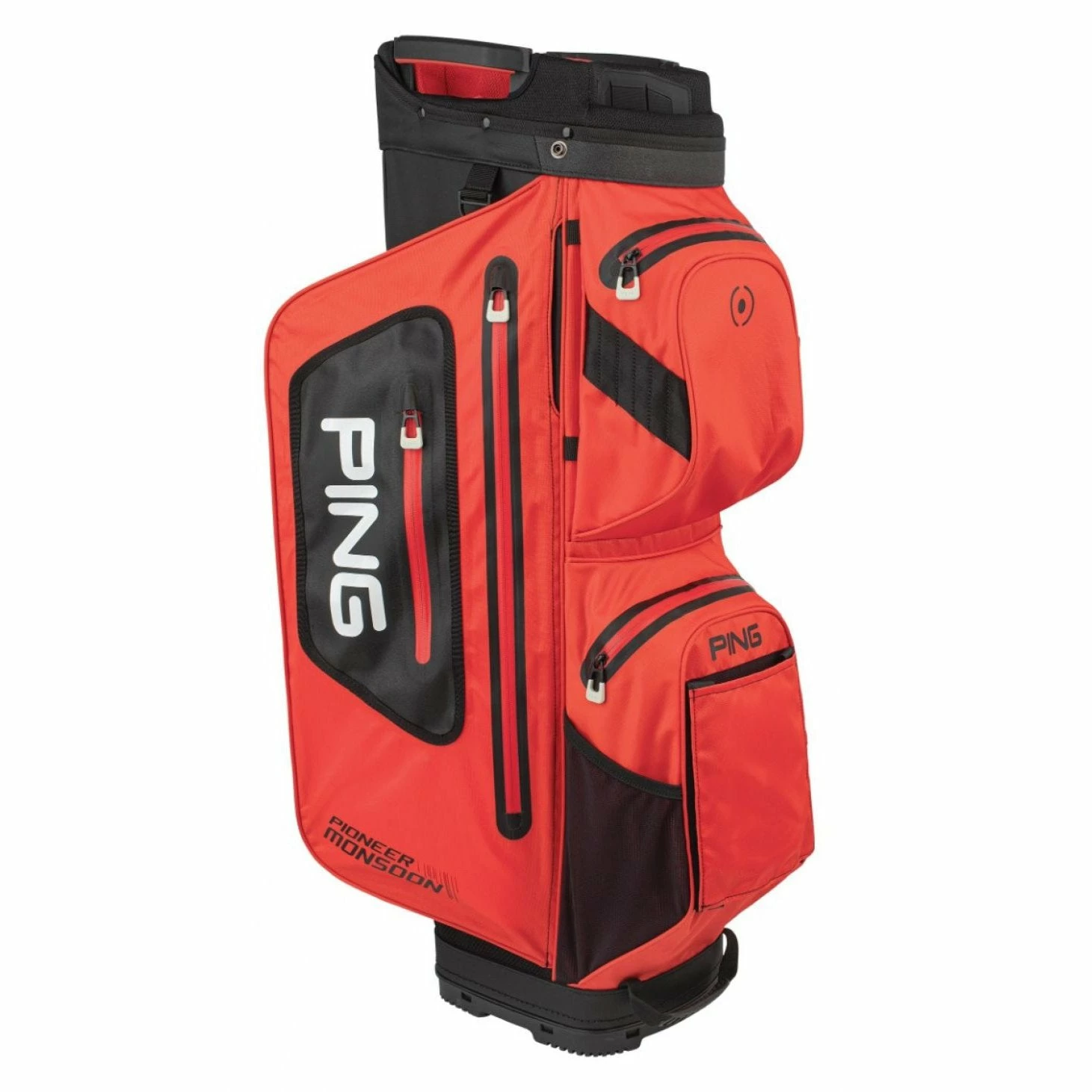Ping Pioneer Monsoon Cart Bag 34742 1 Ping Pioneer Monsoon Cart Bag 34742