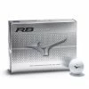 Mizuno RB Tour Golf Balls | White