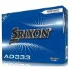 Srixon AD333 Golf Balls | White