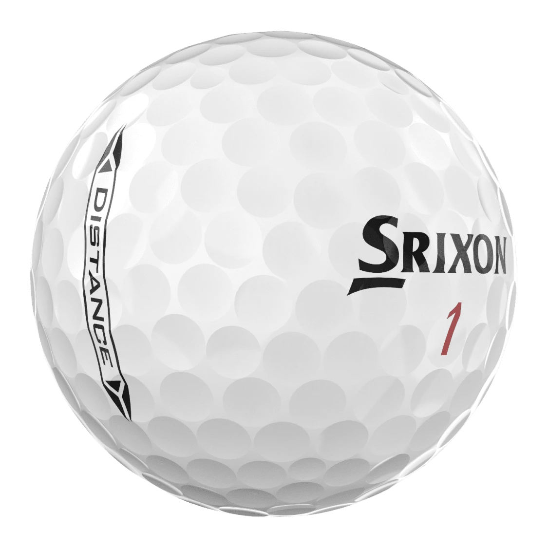 Srixon Distance Golf Balls | White 2 Srixon Distance Golf Balls | White - Image 2