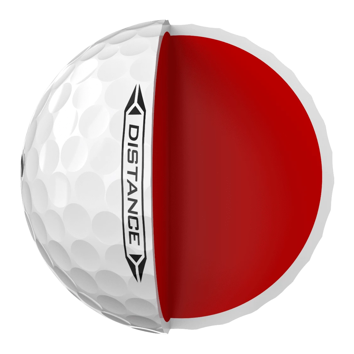 Srixon Distance Golf Balls | White 4 Srixon Distance Golf Balls | White - Image 4