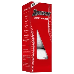 Srixon Distance Golf Balls | White 6 Srixon Distance Golf Balls | White -Golf Shafts Sales Store Srixon Distance Golf Balls White 8