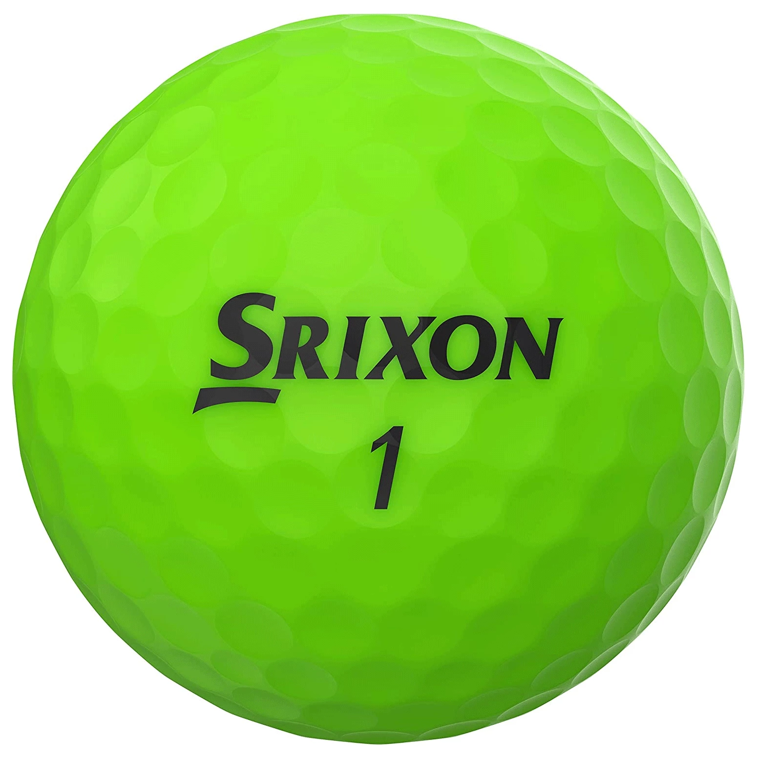 Srixon Soft Feel Brite Golf Balls | Green 2 Srixon Soft Feel Brite Golf Balls | Green - Image 2