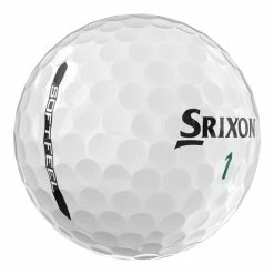 Srixon 2021 Soft Feel Golf Balls | White -Golf Shafts Sales Store Srixon Soft Feel Golf Balls White 46