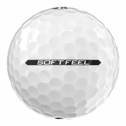 Srixon 2021 Soft Feel Golf Balls | White -Golf Shafts Sales Store Srixon Soft Feel Golf Balls White 86