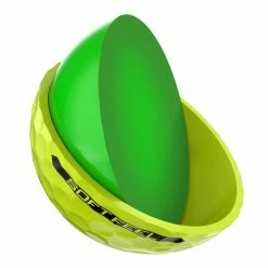Srixon Soft Feel Golf Balls | Yellow -Golf Shafts Sales Store Srixon Soft Feel Golf Balls Yellow 53