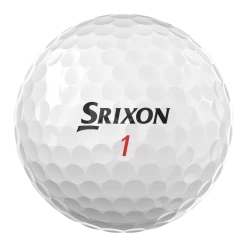 Srixon 2022 Z Star XV Golf Balls | White -Golf Shafts Sales Store Srixon Star Golf Balls White 106