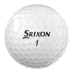 Srixon 2022 Z Star Golf Balls | White -Golf Shafts Sales Store Srixon Star Golf Balls White 57
