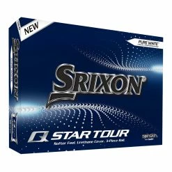 Srixon Q Star Tour Golf Balls | White 8 Srixon Q Star Tour Golf Balls | White -Golf Shafts Sales Store Srixon Star Tour Golf Balls White 13