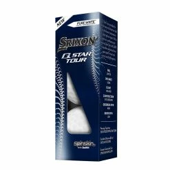 Srixon Q Star Tour Golf Balls | White 9 Srixon Q Star Tour Golf Balls | White -Golf Shafts Sales Store Srixon Star Tour Golf Balls White 5
