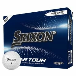 Srixon Q Star Tour Golf Balls | White 7 Srixon Q Star Tour Golf Balls | White -Golf Shafts Sales Store Srixon Star Tour Golf Balls White 66