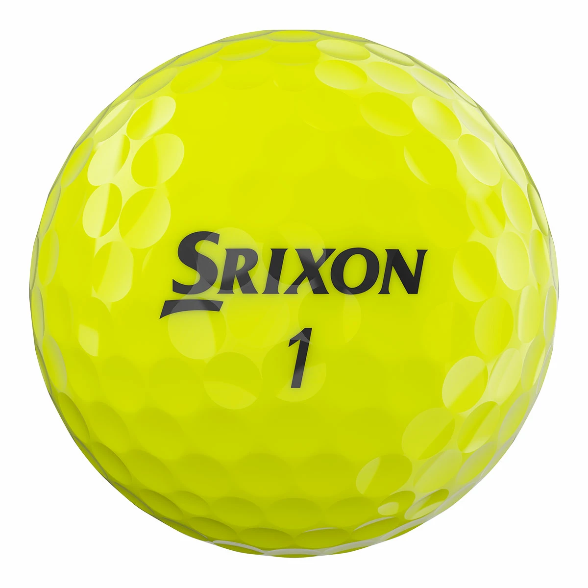 Srixon Q Star Tour Golf Balls | Yellow 2 Srixon Q Star Tour Golf Balls | Yellow - Image 2