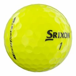 Srixon Q Star Tour Golf Balls | Yellow 9 Srixon Q Star Tour Golf Balls | Yellow -Golf Shafts Sales Store Srixon Star Tour Golf Balls Yellow 48