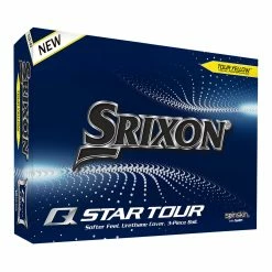 Srixon Q Star Tour Golf Balls | Yellow 7 Srixon Q Star Tour Golf Balls | Yellow -Golf Shafts Sales Store Srixon Star Tour Golf Balls Yellow 50