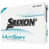 Srixon UltiSoft Golf Balls | White