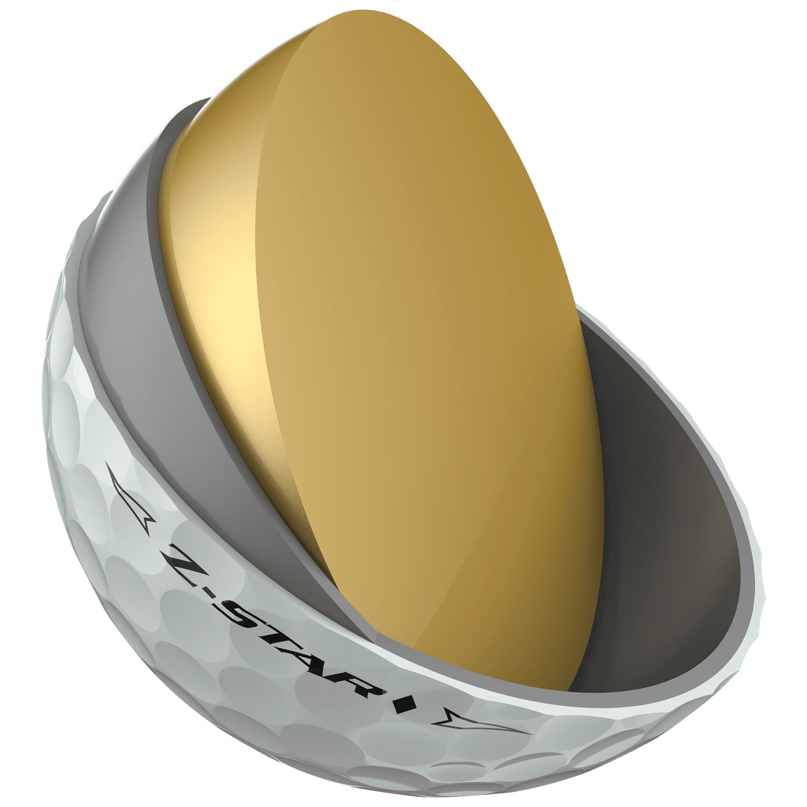 Srixon Z-Star Diamond Golf Balls | White 3 Srixon Z-Star Diamond Golf Balls | White - Image 3