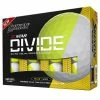 Srixon Z-Star Tour Divide Golf Balls | Yellow/White