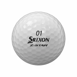 Srixon Z-Star Tour Divide Golf Balls | Yellow/White -Golf Shafts Sales Store Srixon Z Star Tour Divide Golf Balls Yellow White 5
