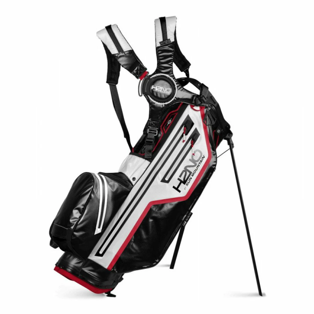 Sun Mountain H2NO Lite Golf Stand Bag 22H2NOL - Image 2