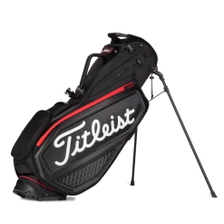 Titleist Jet Black Premium Stand Bag TB20SXSF