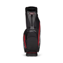 Titleist Jet Black Premium Stand Bag TB20SXSF 7 Titleist Jet Black Premium Stand Bag TB20SXSF -Golf Shafts Sales Store TB20SXSF 006 02