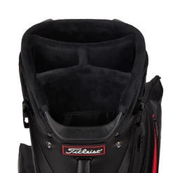 Titleist Jet Black Premium Stand Bag TB20SXSF 6 Titleist Jet Black Premium Stand Bag TB20SXSF -Golf Shafts Sales Store TB20SXSF 006 04