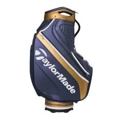TaylorMade PGA Championship Golf Staff Bag N7879201 -Golf Shafts Sales Store TM22ACC TD646 N7879201 PGA Championship StaffBag LFT v1