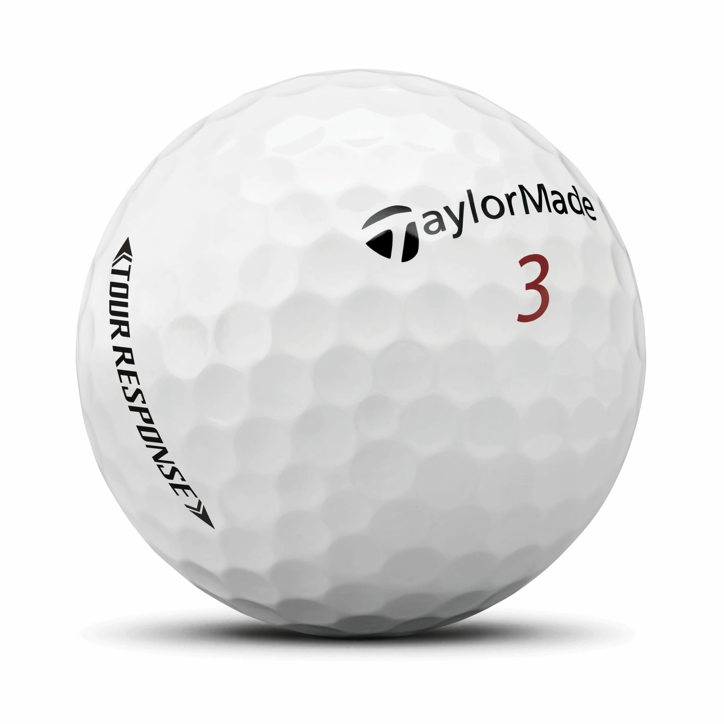 TaylorMade Tour Response Golf Balls | White 2 TaylorMade Tour Response Golf Balls | White - Image 2