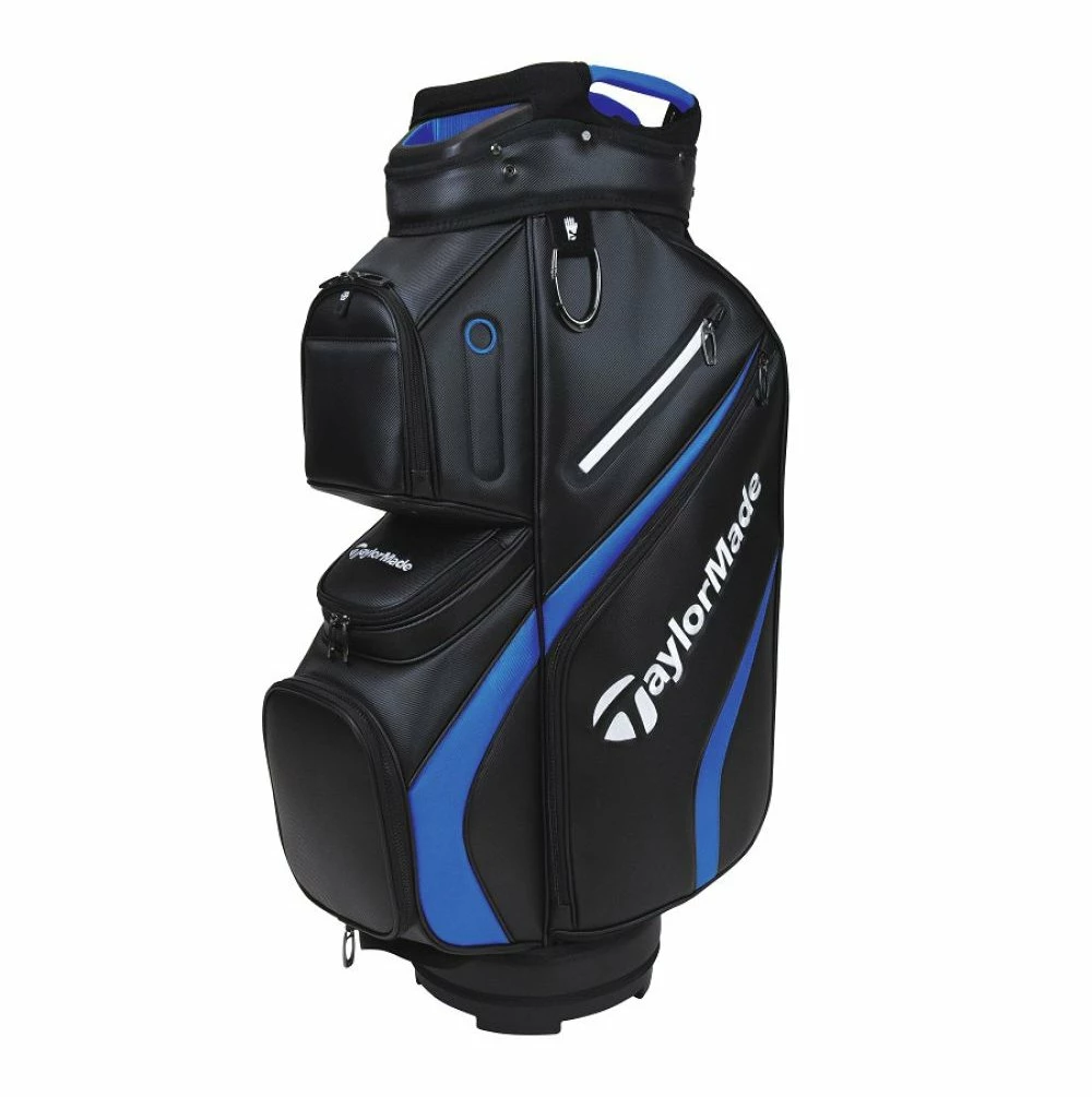 TaylorMade Deluxe Golf Cart Bag N7817901 1 TaylorMade Deluxe Golf Cart Bag N7817901