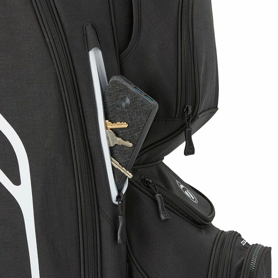 TaylorMade Cart Lite Golf Cart Bag N7874201 4 TaylorMade Cart Lite Golf Cart Bag N7874201 - Image 4