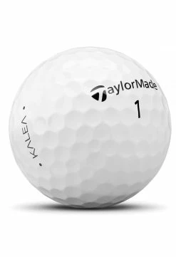 TaylorMade Kalea Golf Balls | White -Golf Shafts Sales Store TaylorMade Kalea Golf Balls White 75