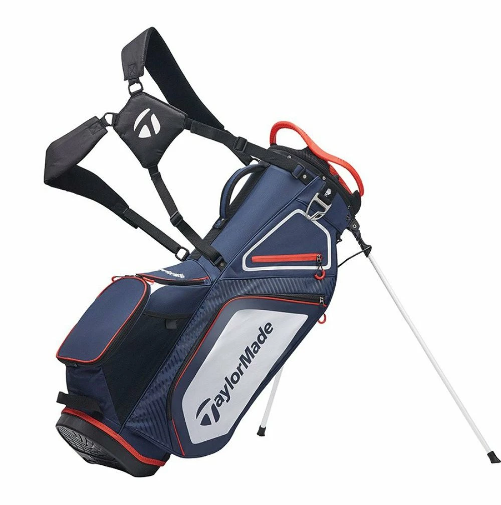 TaylorMade Pro 8.0 Golf Stand Bag N7766301 1 TaylorMade Pro 8.0 Golf Stand Bag N7766301