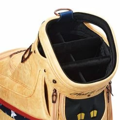 TaylorMade Summer Commemorative Golf Staff Bag N7879701 -Golf Shafts Sales Store TaylorMade Summer Commemorative Golf Staff Bag 3