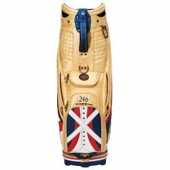 TaylorMade Summer Commemorative Golf Staff Bag N7879701 -Golf Shafts Sales Store TaylorMade Summer Commemorative Golf Staff Bag 9