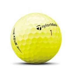 TaylorMade TP5x Golf Balls | Yellow -Golf Shafts Sales Store TaylorMade TP5x Golf Balls Yellow 67