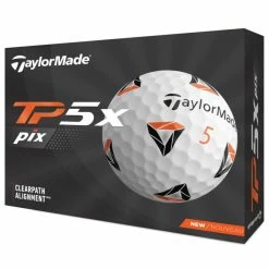 Taylormade TP5X Pix Golf Balls