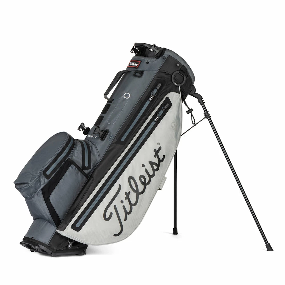Titleist Players 4 Plus StaDry Golf Stand Bag TB21SX3 1 Titleist Players 4 Plus StaDry Golf Stand Bag TB21SX3