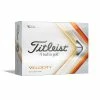 Titleist Velocity Golf Balls | White