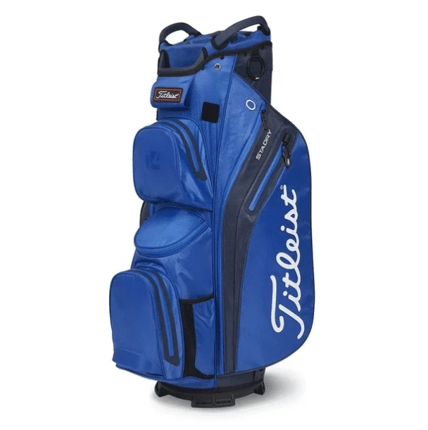 Titleist 14 StaDry 14 Golf Cart Bag TB23CT9 1 Titleist 14 StaDry 14 Golf Cart Bag TB23CT9