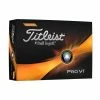 Titleist 2023 Pro V1 High Numbers Golf Balls | White