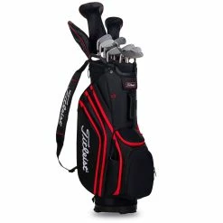 Titleist 14 Lightweight Golf Cart Bag TB22CT6 -Golf Shafts Sales Store Titleist Lightweight Golf Cart Bag TB CT 9
