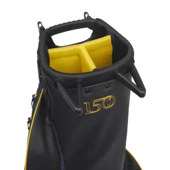 Titleist Premium 150th Open Carry Golf Pencil Bag TB20CY1 -Golf Shafts Sales Store Titleist Premium 150th Open Carry Golf Pencil Bag TB20CY1 9