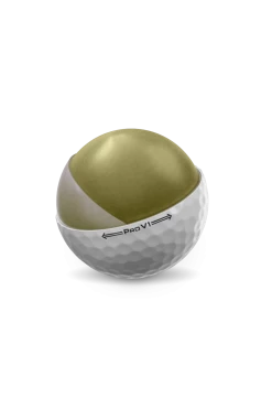 Titleist Pro V1 AIM Golf Balls | White 10 Titleist Pro V1 AIM Golf Balls | White -Golf Shafts Sales Store Titleist Pro AIM Golf Balls White 6