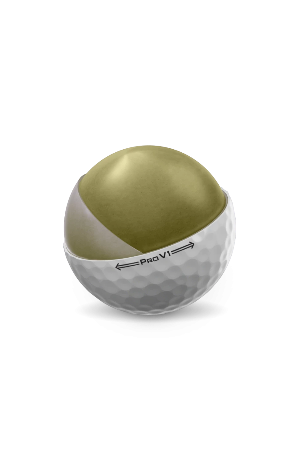 Titleist Pro V1 AIM Golf Balls | White 5 Titleist Pro V1 AIM Golf Balls | White - Image 5